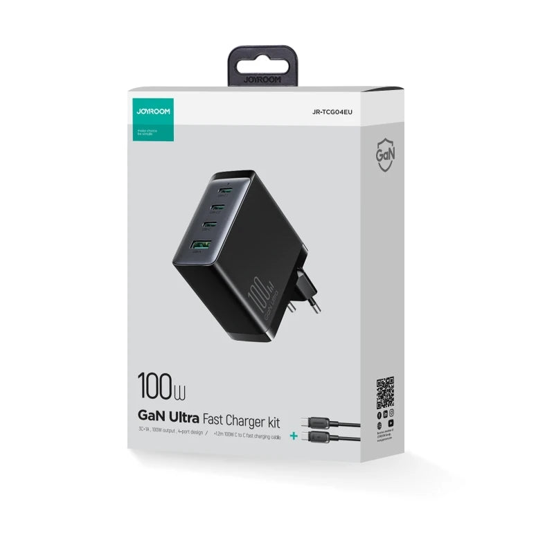 202408090920468982_8hszChargers-Adapters-JR-TCG04-100W-USB-Type-C-GaN-Ultra-FAST-Charger-with-1-2m-Type